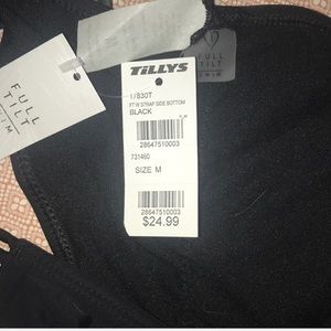 Full tilt bathing suit bottoms